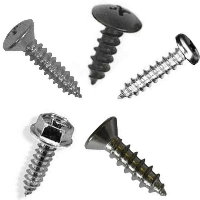 Sheet Metal Screw Front